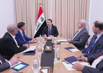 اقدامات عراق برای مقابله با تعرفه‌های گمرکی‌ اعمال شده از سوی ترامپ