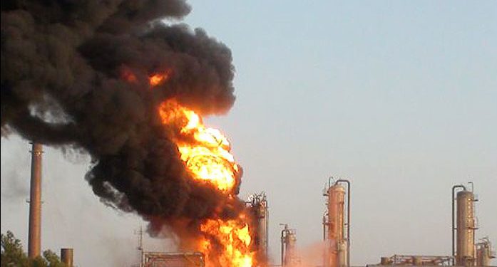 دود ناشی از آتش سوزی بر سلامت روان تأثیر می‌گذارد