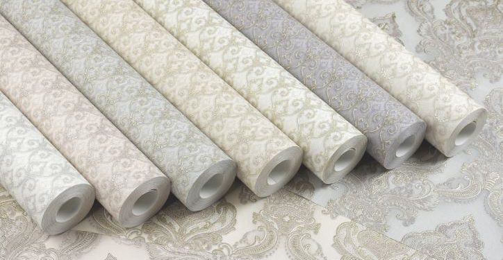 تولید کاغذ دیواری با کاغذ بازیافتی ایرانی