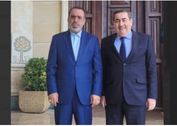 استقبال سرکنسول ایران از نشست‌های دو حزب حاکم اقلیم کردستان در راستای تشکیل کابینە جدید