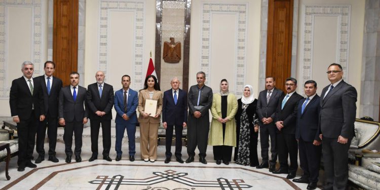 امضای قانون تاسیس استان حلبچه از سوی رئیس جمهور عراق + تصاویر