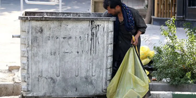 تخلیه روزانه ۳۵۰۰ مخزن زباله در کرمانشاه/ سالانه ۲۰۰ میلیارد تومان هزینه جلوگیری از دفن زباله
