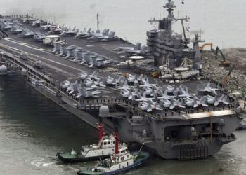 از سوی یمن؛ عملیات نظامی گسترده علیه ناو هواپیمابر آمریکایی «هری ترومن»