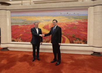 وزیر امور خارجه ایران: چین و روسیه دو شریک راهبردی ما هستند