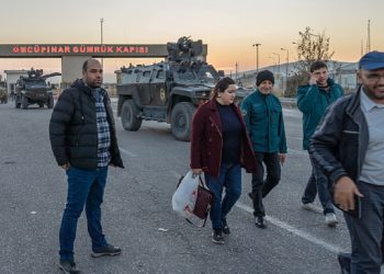 نگرانی امنیتی اسرائیل از تأسیس پایگاه هوایی ترکیه در سوریه