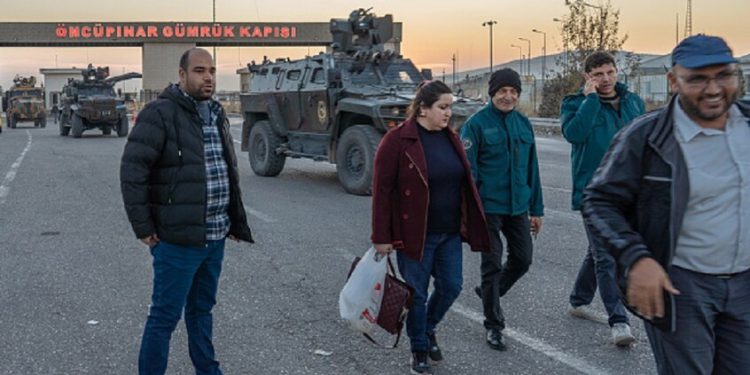 نگرانی امنیتی اسرائیل از تأسیس پایگاه هوایی ترکیه در سوریه