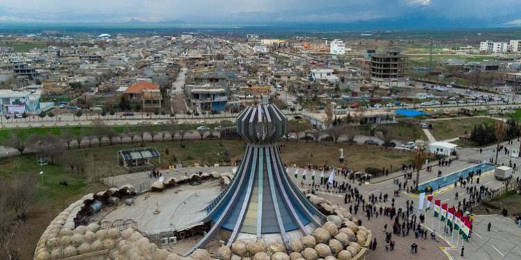 تصویب استان شدن حلبچە از سوی مجلس عراق