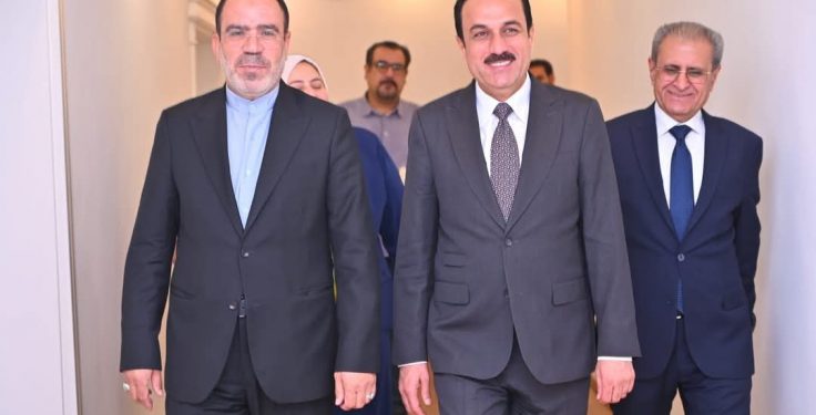 استاندار اربیل در بزرگترین رویداد تجاری ایران حضور می یابد