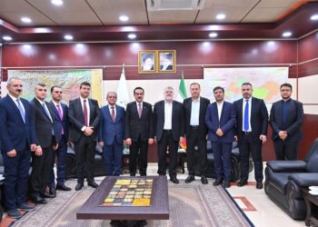 استاندار تهران: امروز بالاترین سطح روابط همه‌جانبه بین اقلیم کردستان و ایران برقرار است