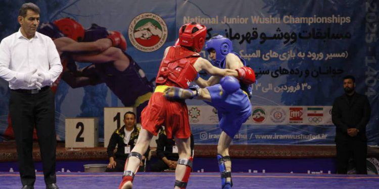 یک طلا و یک نقره دستاورد ووشوکاران نونهال و نوجوان کرمانشاهی