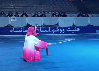 اعلام نتایج روز نخست ووشو قهرمانی کشور و انتخابی تیم‌های ملی زنان