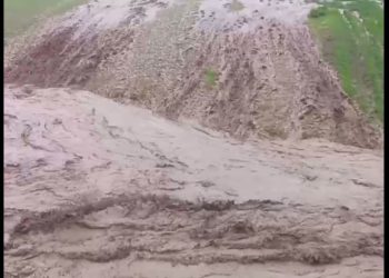 وقوع سیلاب در شهرستان هرسین به بخش کشاورزی چند روستا آسیب زد/ دستور استاندار کرمانشاه جهت کمک‌رسانی و ارزیابی خسارات