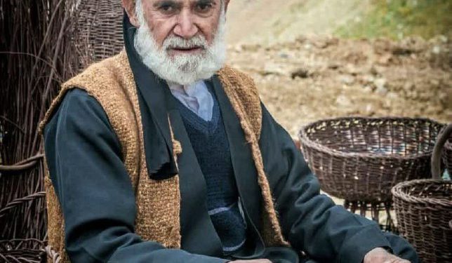 صنعتگر، صنایع دستی کرمانشاه درگذشت