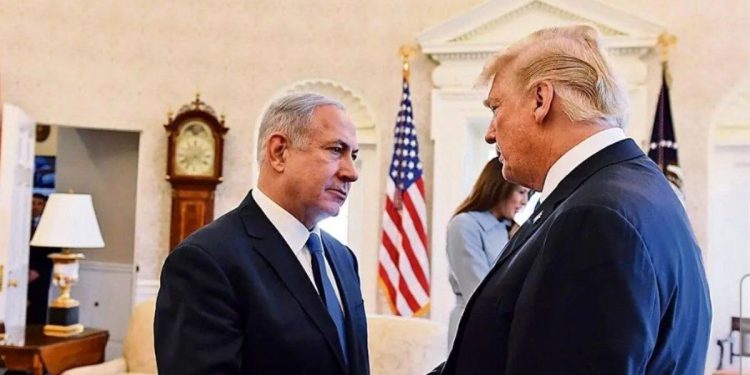 مهلت سە هفتەای ترامپ بە نتانیاهو