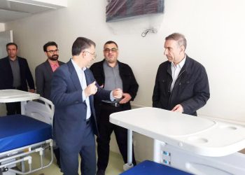 ۲۰۰۰ میلیارد تومان هزینه احداث مرکز درمانی سرطان در کرمانشاه/بیمارستان شهید رییسی کرمانشاه در مرحله نصب و راه اندازی تجهیزات قرار دارد