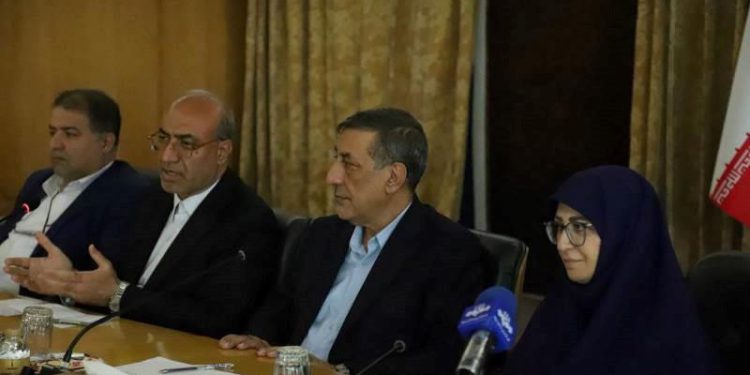 استاندار کرمانشاه: ۲۰ درصد پسماند استان کرمانشاه آر دی اف می‌شود