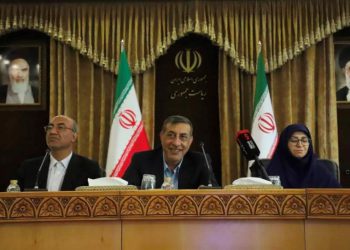 تاکید قائم‌پناه بر همکاری لازم در اجرای پروژه RDF در کرمانشاه