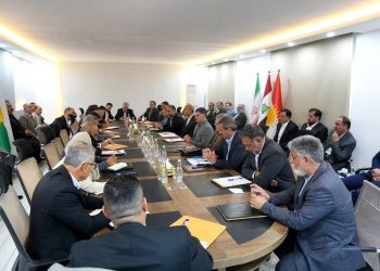 استاندار کرمانشاه: مرزهای تجارت اقتصادی استان‌های کرمانشاه و حلبچه گسترش می‌یابد