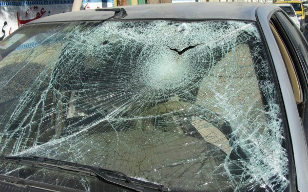 دستگیری عاملان تخريب شيشه منازل و خودرو شهروندان کرمانشاهی