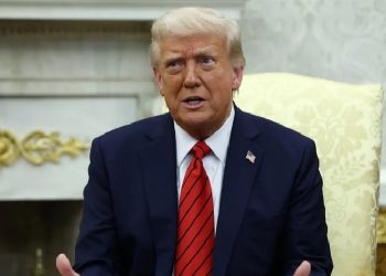 ترامپ: دیدارهای بسیار خوبی با ایران برگزار کردیم