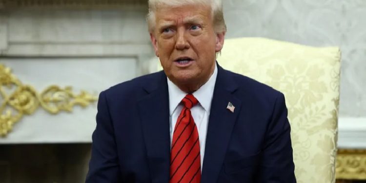 ترامپ: دیدارهای بسیار خوبی با ایران برگزار کردیم