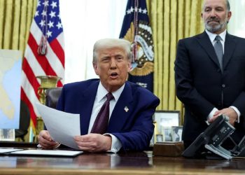 ترامپ: مشکل با ایران را حل خواهیم کرد، این مساله آسانی است