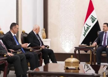 تاکید محمد شیاع السودانی بر موضع ثابت عراق در خصوص مسئله فلسطین