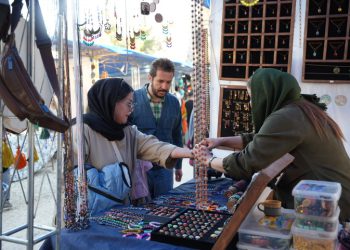 فروش ۱۸ میلیارد تومانی نمایشگاه‌های نوروزی صنایع‌دستی در کرمانشاه