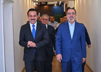 پیش از سفر بە تهران؛ استاندار اربیل با سرکنسول ایران دیدار و رایزنی کرد + تصاویر