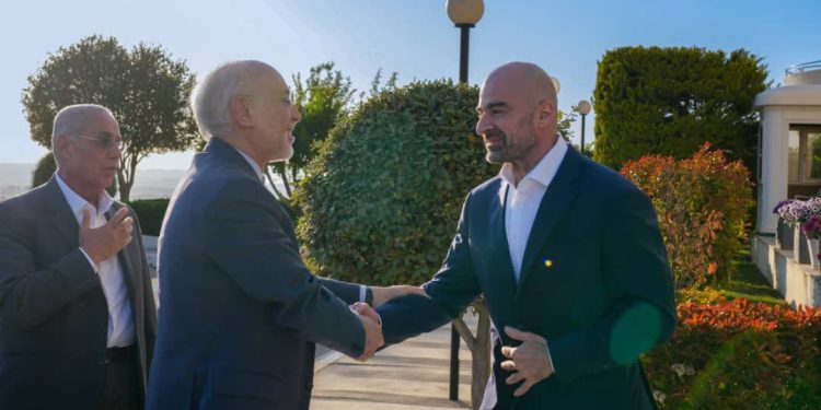 علی اکبر صالحی و بافل طالبانی آخرین تحولات منطقه را بررسی کردند