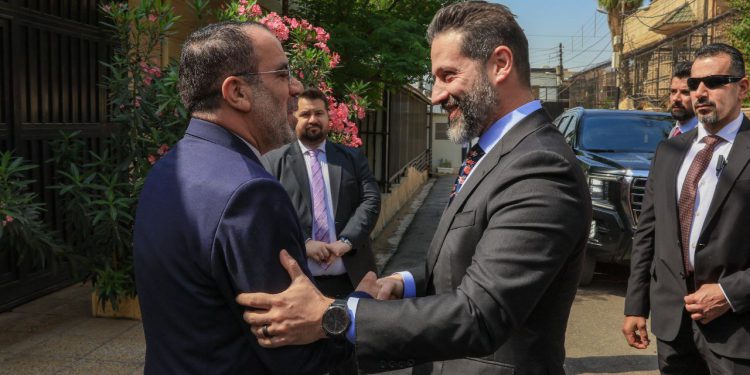 تاکید بر ضرورت افزایش سطح و حجم مناسبات سیاسی – اقتصادی ایران و اقلیم کردستان