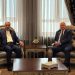 دیدار سرکنسول ایران در اربیل با رئیس جمهور سابق عراق