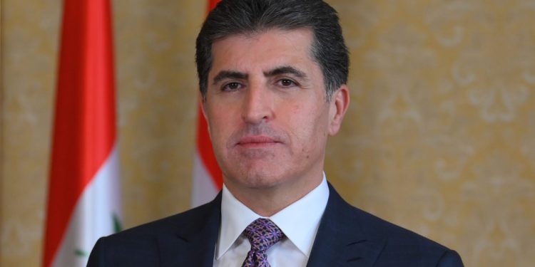 نچیروان بارزانی حادثه انفجار بندر شهیدرجایی را به ایران تسلیت گفت