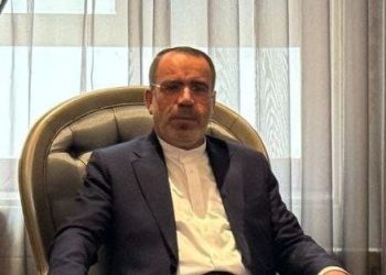 قدردانی سرکنسول جمهوری اسلامی در اربیل از مقامات اقلیم کردستان برای همدردی با دولت و ملت ایران