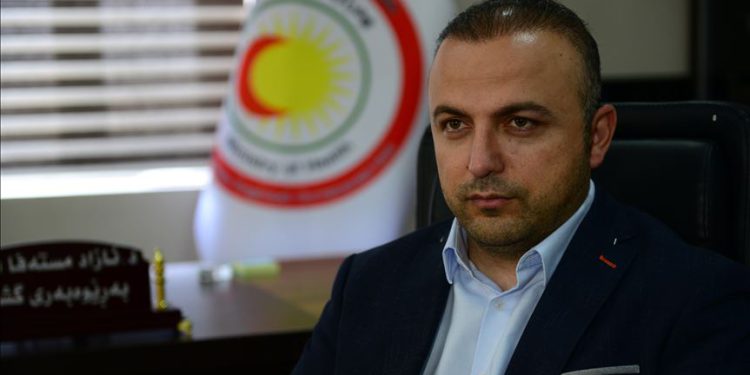 رئیس بهداشت حلبچه در گفتگو با جام کوردی تشریح کرد؛ زمینەهای همکاری پزشکی ایران با حلبچە