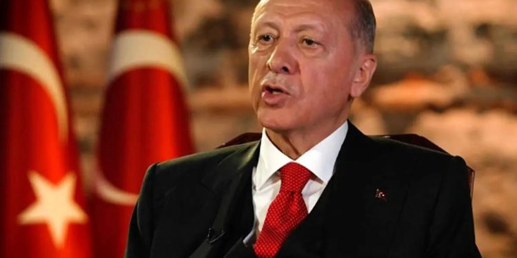 اردوغان: اجازه تجزیه سوریه را نخواهیم داد