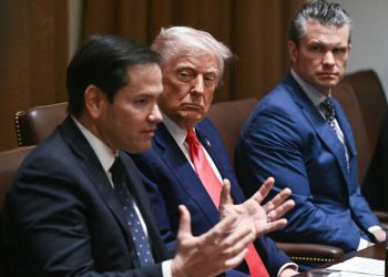 وزیر خارجه آمریکا: امیدواریم مذاکرات با ایران منجر به صلح شود