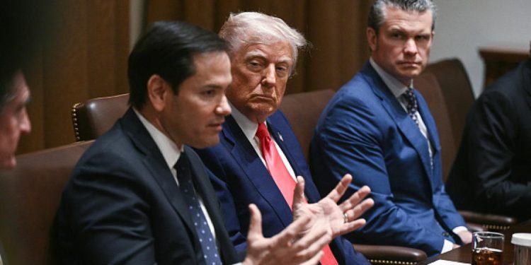 وزیر خارجه آمریکا: امیدواریم مذاکرات با ایران منجر به صلح شود