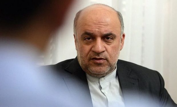 سفیر ایران در بیروت: موضوع خلع سلاح مقاومت، مسئله‌ی داخلی لبنان است