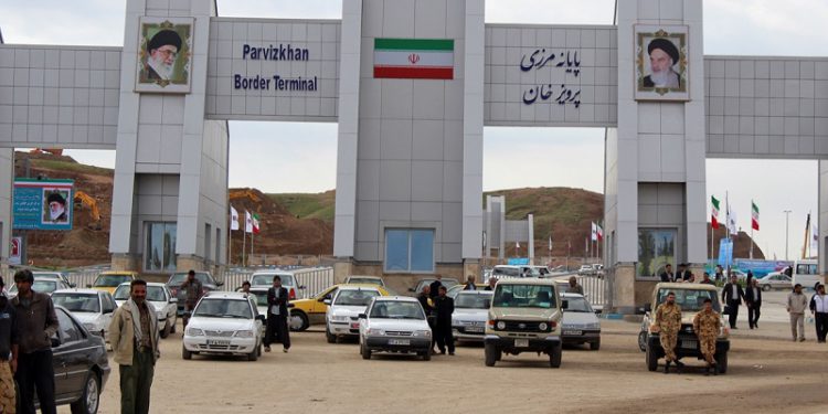 ظرفیت های مرزی، سنگ بنای توسعه کرمانشاه است