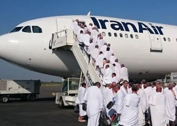 حجاج کرمانشاهی از فرودگاه شهید اشرفی اعزام می‌شوند/آمادگی فرودگاه کرمانشاه برای اعزام زائران استان‌های همجوار