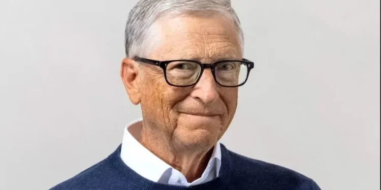 یکی از بزرگترین کمکهای خیریه در تاریخ؛ بیل گیتس باقیمانده ثروتش را میبخشد