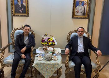 اختصاصی جام کوردی/ سرکنسول ایران در اربیل: استاندار اربیل نقش موثری در توسعه روابط با ایران دارد/ برگزاری همایش استانداران مرزی