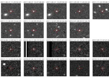 کشف یک سیاره کوتوله دیگر در نقطه ای فراتر ازپلوتو