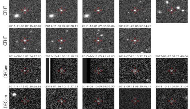 کشف یک سیاره کوتوله دیگر در نقطه ای فراتر ازپلوتو