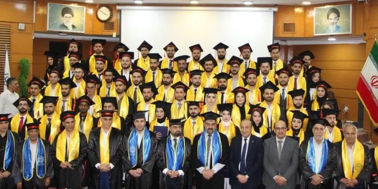 ۱۲۰۰ دانشجوی خارجی در دانشگاه علوم پزشکی تحصیل می کنند/ کرمانشاه در توریسم سلامت در جایگاه خوبی دارد