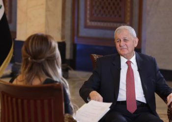 عبداللطیف رشید: روابط عراق و ایران قوی، مستحکم و تاریخی است