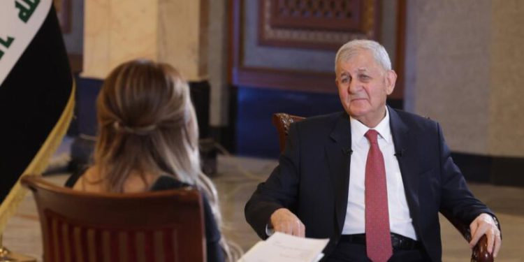 عبداللطیف رشید: روابط عراق و ایران قوی، مستحکم و تاریخی است