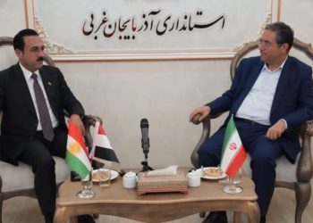 تاکید استاندار آذربایجان غربی بر اجرای تفاهم‌نامه‌های پیشین با اقلیم کردستان