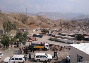 توسعه تجارت خارجی در مرزهای کرمانشاه نیازمند یکپارچه سازی است